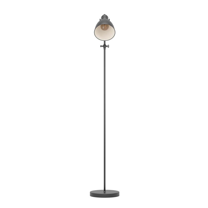 Eglo - Golvlampa 1xE27/40W/230V