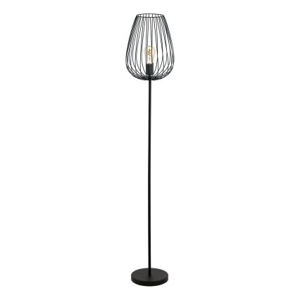 Eglo - Golvlampa 1xE27/60W/230V