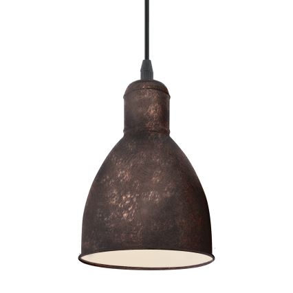 Eglo - Taklampa 1xE27/60W/230V