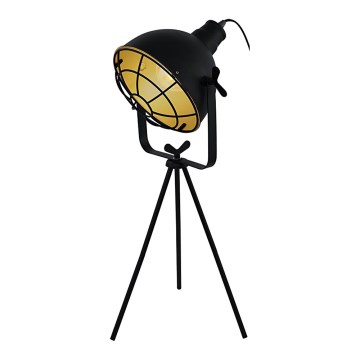 Eglo 49673 - Bordslampa CANNINGTON 1xE27/60W/230V