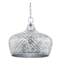 Eglo 49676 - Hängande lampa SALTASH 1xE27/60W