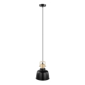 Eglo 49692 - Hänglampa på sladd BODMIN 1xE27/60W/230V