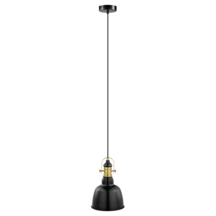 Eglo 49693 - Pendel på kabel GILWELL 1xE27/60W/230V