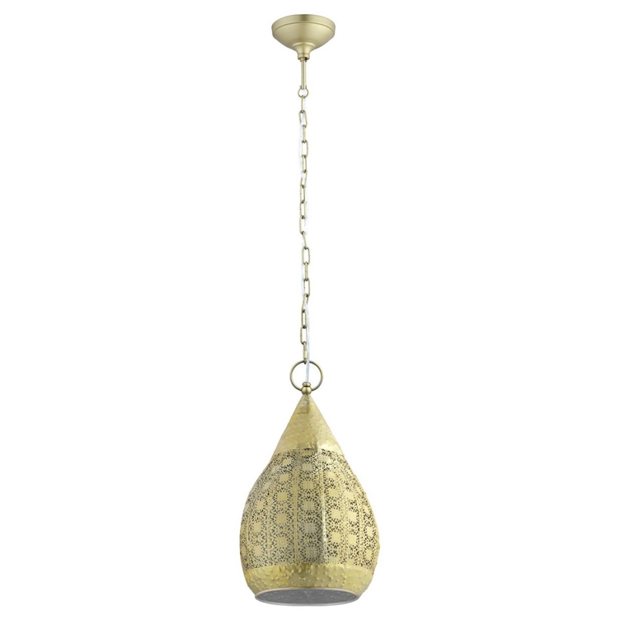 Eglo 49709 - Hängande lampa MELILLA 1xE27/60W