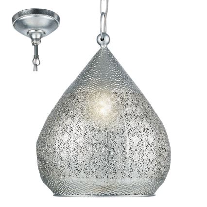 Eglo 49716 - Hängande lampa MELILLA 1xE27/60W