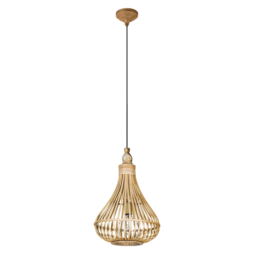 Eglo 49772 - Hängande lampa AMSFIELD 1xE27/60W