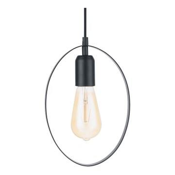 Eglo 49775 - Hängande lampa BEDINGTON 1xE27/60W