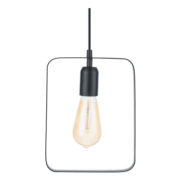 Eglo 49776 - Hängande lampa BEDINGTON 1xE27/60W