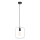 Eglo 49776 - Takpendel BEDINGTON 1xE27/60W