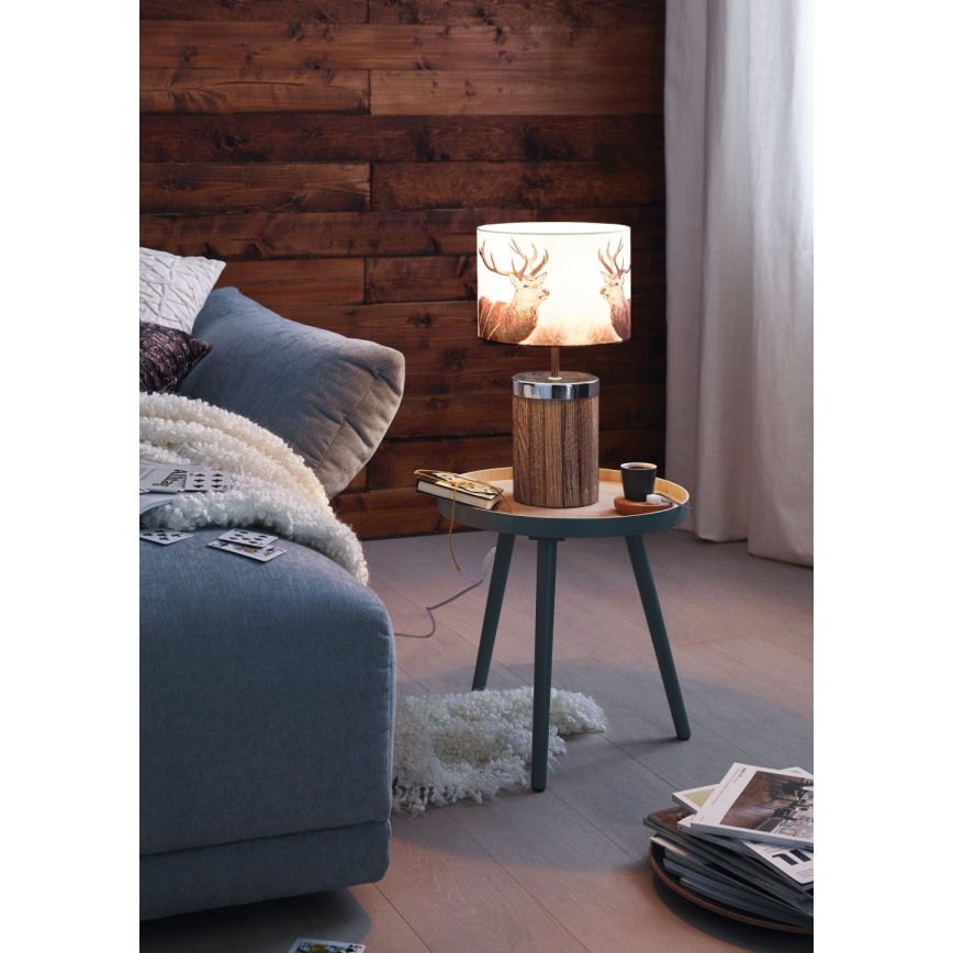 Eglo 49795 -Lampa THORNHILL 1xE27/40W