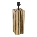 Eglo 49831 - lampa RIBADEO 1xE27/60W/230V