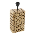Eglo 49833 - lampfot RIBADEO 1xE27/60W/230V