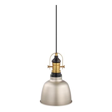 Eglo 49841 - Hängande lampa GILWELL 1xE27/60W
