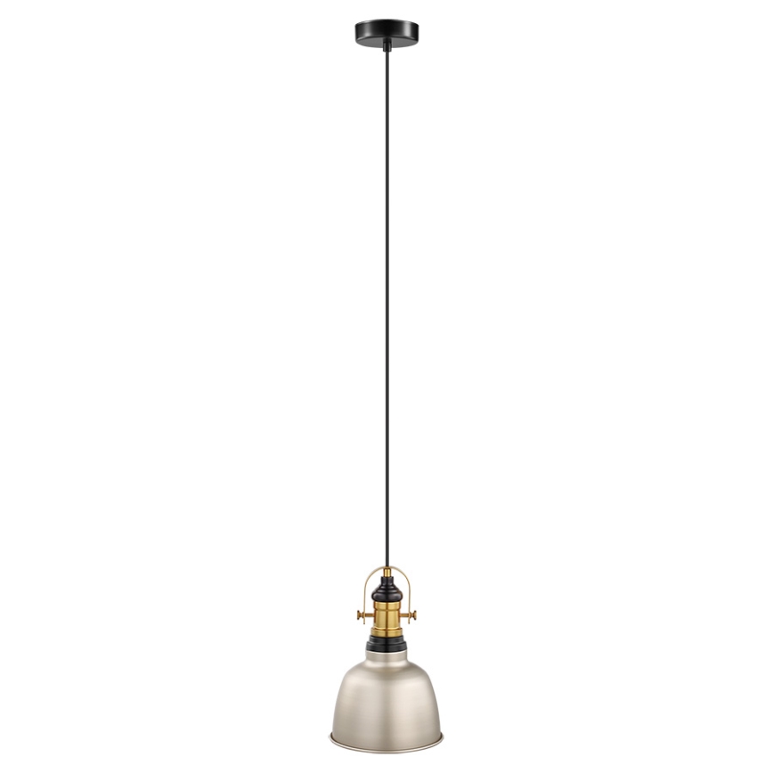 Eglo 49841 - Hängande lampa GILWELL 1xE27/60W