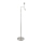Eglo 49858 - LED golvlampa BERSON 1xE27/60W + 1xLED/2,1W