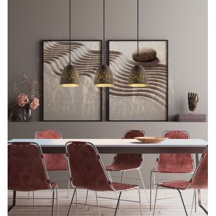 Eglo 49871 - Pendel SAFI 3xE27/60W