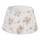 Eglo 49977 - Textil Lampskärm VINTAGE E14/E27 rose diameter 25 cm