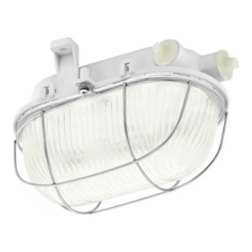 Eglo 54455 - LED utomhustaklampa LED/4,7W/230V grå IP44