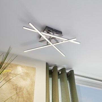 Eglo 54565 - LED taklampa 3xLED/6W/230V