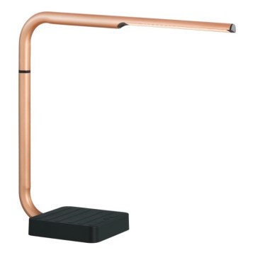 Eglo 54755 - LED Dimbar bordslampa LED/4,8W/230V 3000K koppar