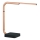 Eglo 54755 - LED Dimbar bordslampa LED/4,8W/230V 3000K koppar