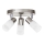 Eglo 55066 - LED-spott 3xE14/4W/230V matt krom