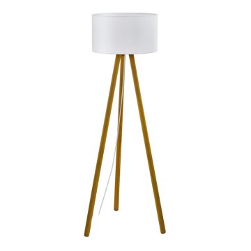 Eglo 55115 - LED-golvlampa 1xE27/11W/230V bok