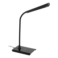 Eglo 55122 - LED dimbar bordslampa med trådlös laddning LED/5,5W/230V svart