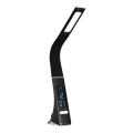 Eglo 55154 - LED dimmbar uppladdningsbar bordslampa LED/3,2W/230V svart
