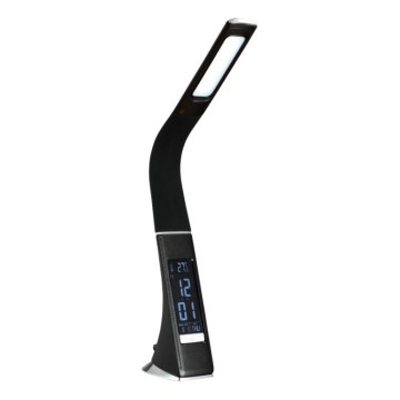 Eglo 55154 - LED dimmbar uppladdningsbar bordslampa LED/3,2W/230V svart