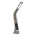 Eglo 55155 - LED Dimbar uppladdningsbar bordslampa LED/3,2W/230V taupe