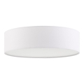 Eglo 55804 - LED taklampa 1xE27/11W/230V Ø 38 cm vit