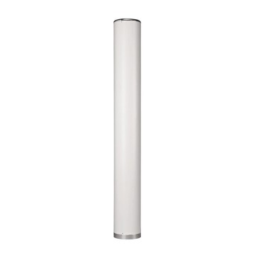 Eglo 55849 - LED RGBW dimmerbar golvlampa LED/10W/230V vit + fjärrkontroll