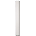 Eglo 55851 - LED RGBW Dimmbar golvlampa LED/10W/230V vit + fjärrkontroll