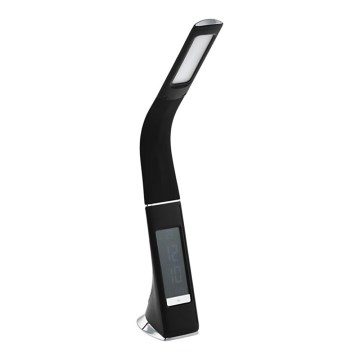 Eglo 55868 - LED dimbar bordslampa LED/3,2W/230V svart