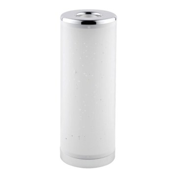 Eglo 55886 - LED-bordslampa LED/6W/230V vit