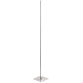 Eglo 55915 - LED dimbar golvlampa LED/18W/230V mattkrom