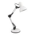 Eglo 56041 - LED Bordslampa 1xE14/4,9W/230V vit