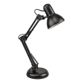 Eglo 56042 - LED bordslampa 1xE14/4,9W/230V svart