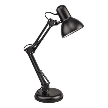 Eglo 56042 - LED bordslampa 1xE14/4,9W/230V svart