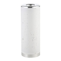 Eglo 56139 - LED RGBW dimbar bordslampa LED/6W/230V vit + fjärrkontroll