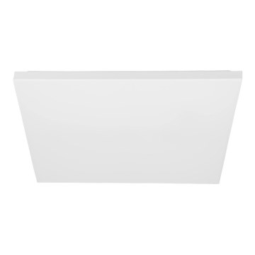 Eglo 56207 - LED RGBW Dimbart taklampa LED/21,5W/230V 3000-6500K 45x45 cm vit + fjärrkontroll