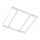 Eglo 61358 - Ram för takpanel SALOBRENA 603x603 mm
