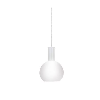 Eglo 62266 - Taklampa PASCOA PRO 1xE27/60W/230V 20 cm vit