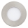 Eglo 64621 - LED infälld belysning FUEVA 1 PRO LED/2,7W/230V 3000K diameter 8,5 cm matt krom