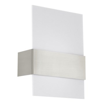 Eglo 64768 - LED Väggbelysning NIKITA 2xLED/2,5W/230V