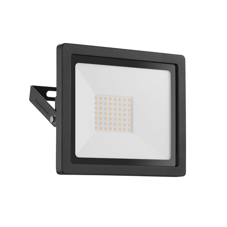 Eglo 64831 - LED Strålkastare FILETTI LED/10W/230V 3000K IP65 svart