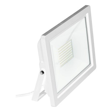 Eglo 64859 - LED Strålkastare FILETTI LED/10W/230V 4000K IP65 vit