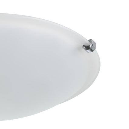 Eglo - Taklampa 2xE27/25W/230V alabasterglas
