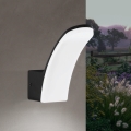 Eglo 74019 - LED vägglampa för utomhusbruk LACONELLA LED/11,5W/230V 3000K IP44